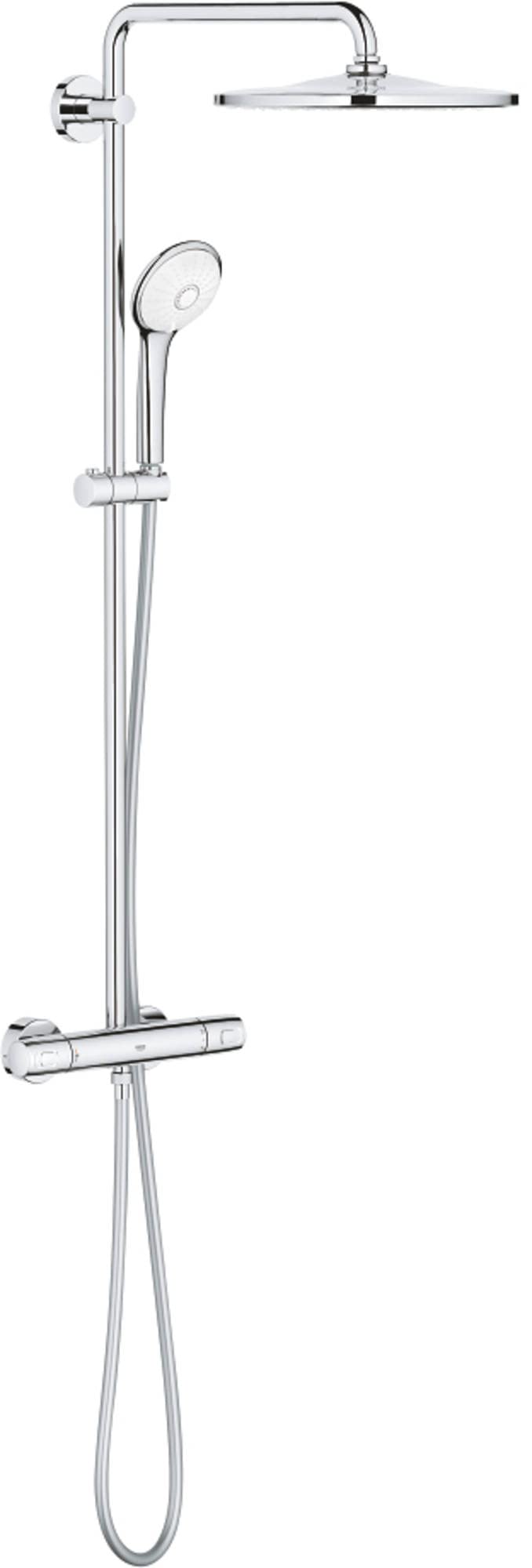 GROHE Euphoria Shower System 310 m Thermostat Wall Mounted