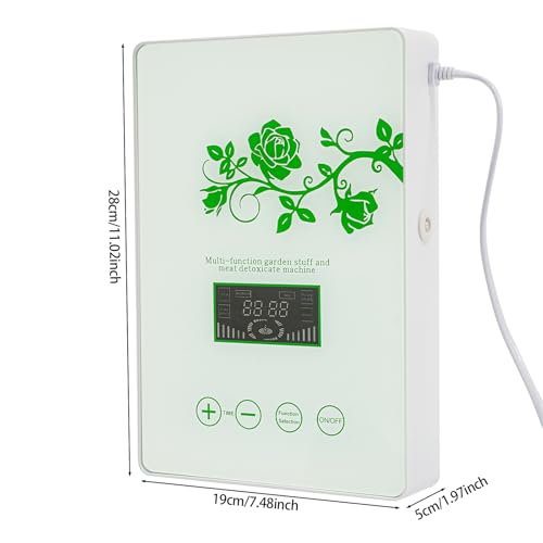 Purificador generador de ozono para alimentos y agua 600mg/h miniatura 4