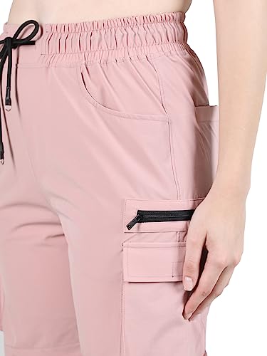 Image of CHKOKKO Summer Basketball Sports Workout Gym Training Wear Shorts for Women