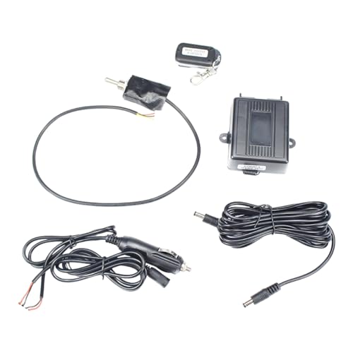 Venakon REVO0091C Remote Control Electric Exhaust 2.5 In 63Mm Cutout Universal Y Pipe Valve System thumb #4