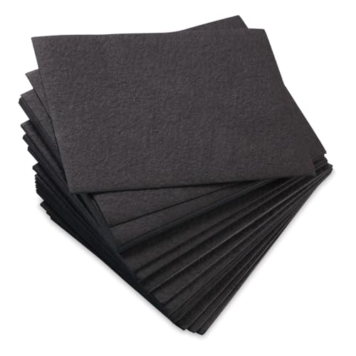 Shizen Black Watercolor Paper - 5