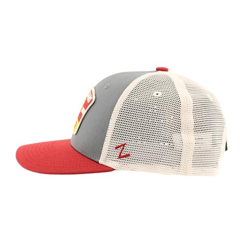Casquette Trucker NCAA Dakota Switchback taille unique couleur équipe