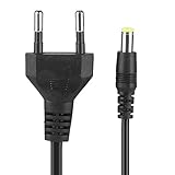 Parametri del prodotto: Potenza nominale: 60 W opzionale; tensione di ingresso: 100 V-240 V CA 50/60 Hz 1,5 A; tensione di uscita: 3V-12V regolabile; corrente di uscita: 5A opzionale; lunghezza della linea di ingresso: 0,5 m; lunghezza della linea di uscita: 1,2 m; connettore di alimentazione: 5,5*2,5 mm per impostazione predefinita (disponibile anche per 5,5*2,1 mm)