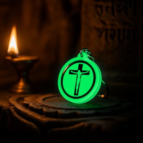 Image of Mi Glow Store | Glow in the Dark Keychains | Gods