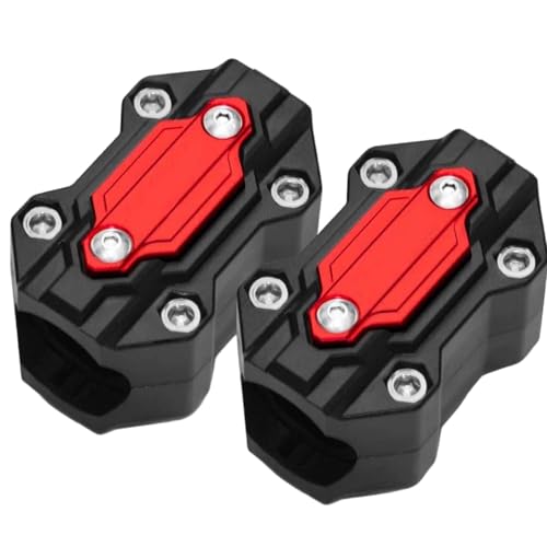 Garde-moteur CRF1100L protection intégrale contre les chocs et chutes