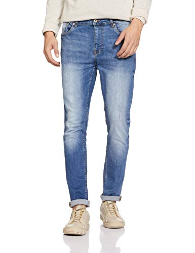 Image of Amazon Brand - INKAST Men Stretchable Jeans