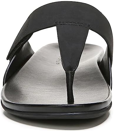 Naturalizer Women's Genn-Twirl Thong Sandal Black 9 M | Image 2