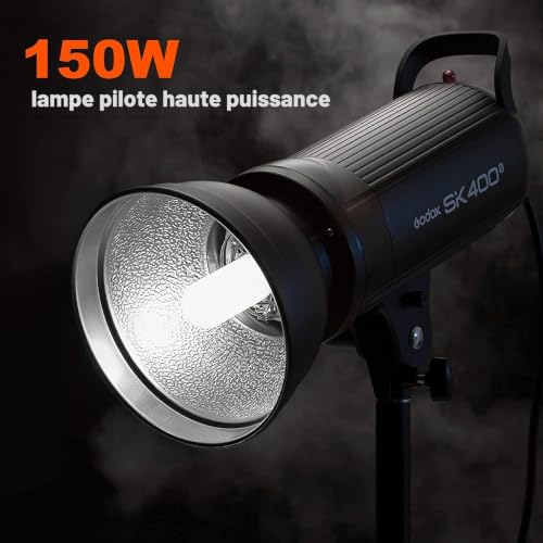 GODOX Flash Studio SK400II Neuf - vue 5