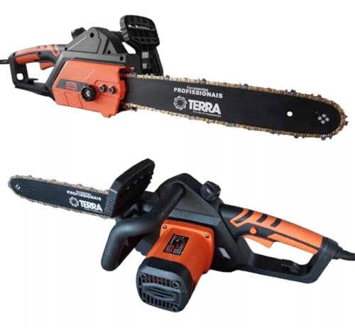 Eletrosserra 2400w Motoserra Eletrica Motosserra Sabre 18 Pol (110)