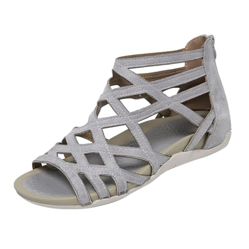 Chaussures pour femme pieds larges sandales confortables pour marcher sans douleur