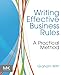 Writing Effective Business Rules