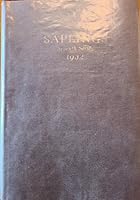 SAPLINGS : FIRST (1st) SERIES B000UKSKX4 Book Cover