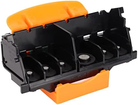 1 Pack QY6-0083 Printhead, Print Head Replacement Part for Canon Compatible with MG6310 MG6320 MG6350 MG6380 MG7120 MG7150 IP7110 MG7180 MG7520 MG7550 IP8720 IP8750 IP8780 Printers