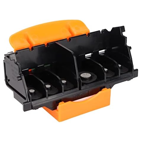 1 Pack QY6-0083 Printhead, Print Head Replacement Part for Canon Compatible with MG6310 MG6320 MG6350 MG6380 MG7120 MG7150 IP7110 MG7180 MG7520 MG7550 IP8720 IP8750 IP8780 Printers Cover
