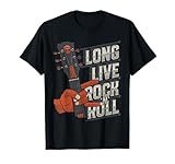 Rock And Roll Apparel & Gifts by eleventeez