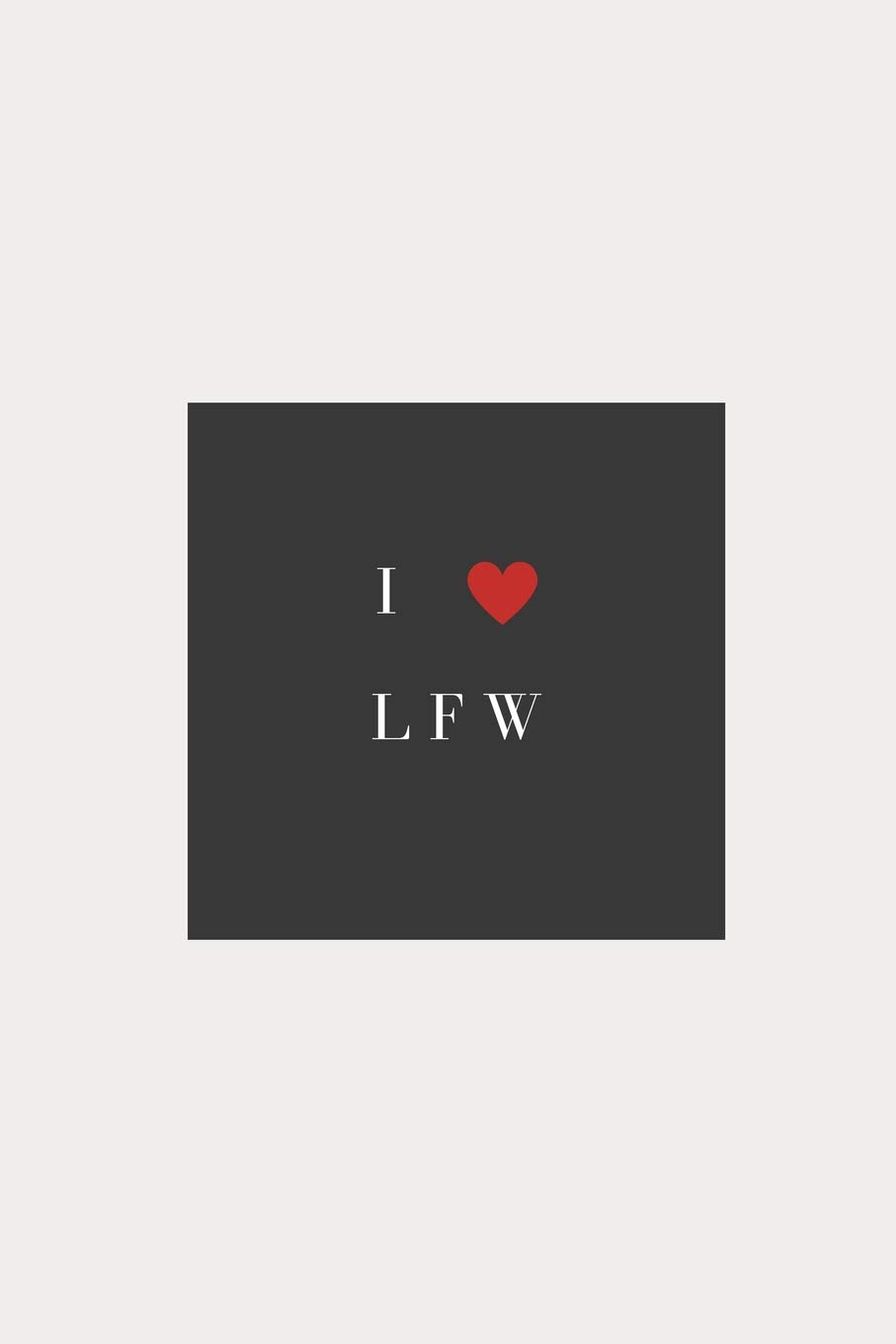 London Fashion Week notebook