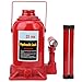 XHTLLO Hydraulic Bottle Jack, 20 Ton Hydraulic Jacks, 0â€‘205mm Car Jack with Slots Non Slip Mat, Stability Jacks, for Auto Repair and House