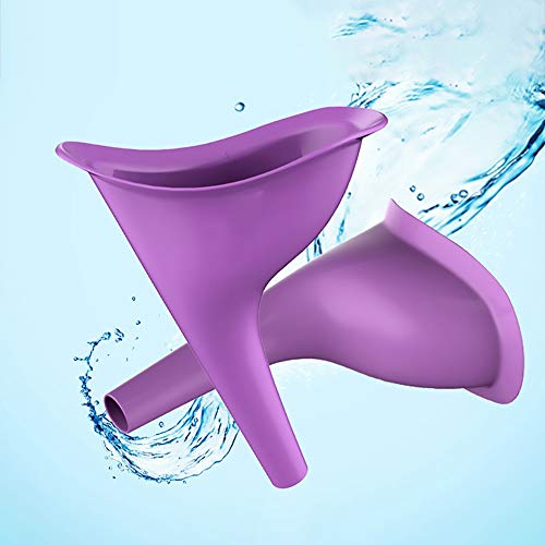 Urina Donna, Orinatoio Portatile,Imbuto per Pipì