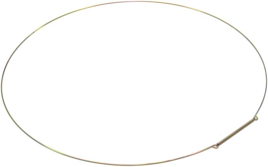 WH01X10279 Durable Washer Door Boot Spring Clamp compatible with (AP3883931) 1168582 AH1016305 EA1016305