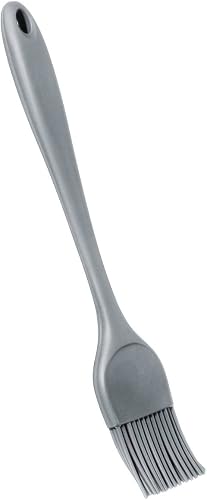 PINZEL DE SILICONA TOP COLOR GRIS
