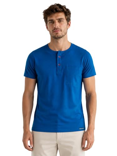 Image of Lux Cozi Men's Regular Fit T-Shirt