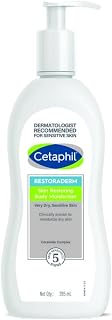 Cetaphil Restoraderm Body Moisturizer, Shea Butter, 295ml Price In India