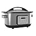 Instant Pot Aura 10-in-1 Multicooker Slow Cooker,6 Qt, 10 One-Touch Programs
