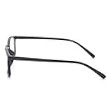 Jcerki Fashion Computer Reading Glasses +6.00 Strength Lightweight Computer Readers Eyeglasses