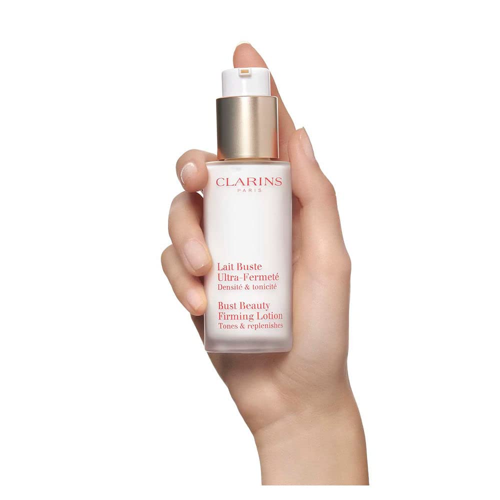 Clarins Bust Beauty Firming Lotion Göğüs Bakım Losyonu 50 ml