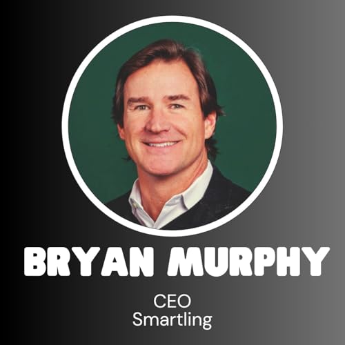 Smartling CEO Bryan Murphy cover art
