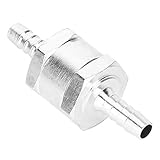 Conception pratique: il s'agit vanne non de retour à sens unique qui garantit que le carburant ne fait que la prévention de tout flux de dos et le maintien pression de carburant constante.