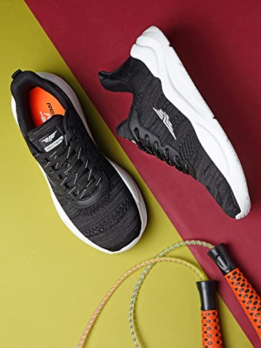 Image of Red Tape Men's Sports Walking Shoes - Arch Support, Dynamic Feet Support, On-Ground Stability, Soft-Cushioned Insole, Shock Absorption, Perfect for Walking & Running