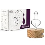 Aromatherapy Diffuser - Professional Grade (Solum Lux Eros), Premium, Essential Oil Diffuser, Nebulizer, Nebulizing Machine, Waterless