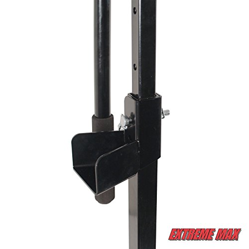 Extreme Max Snowmobile Lever Lift Stand And Handlebar Cup #TOP6