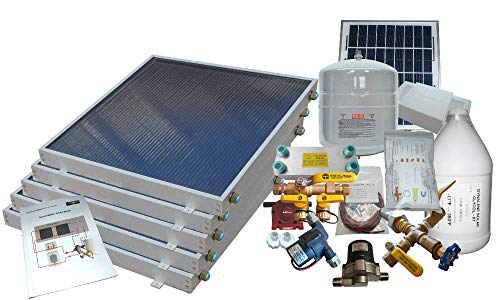 5 Panel Freeze Protected Kit