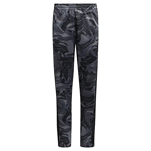 adidas Camo Pants Kids', Black, Size S
