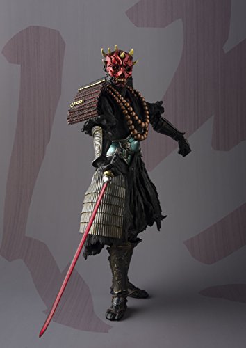 Bandai Figurine Star Wars Darth Maul Sohei Mei Sho Movie Realization 17cm - vue 9