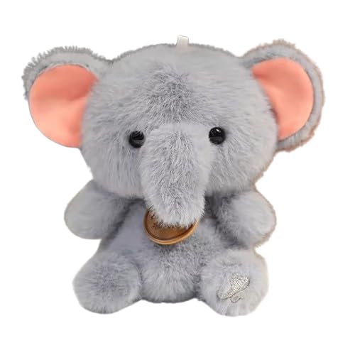 Image of SCOOBA Cute Pendant Elephant Fragrance Soft Toys for Kids Babies (Pendant Elephant)