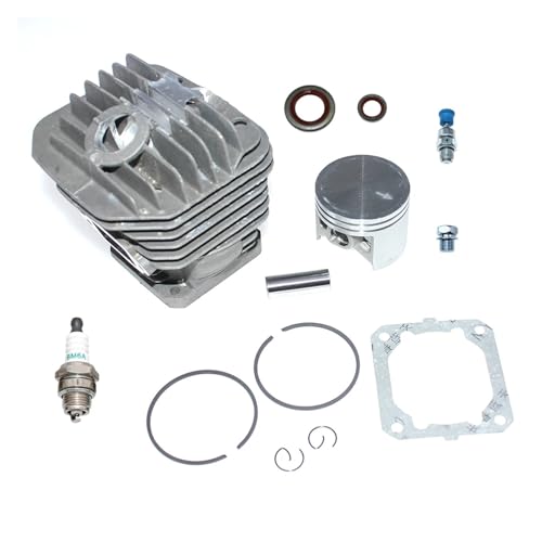 Kit piston cylindre 50mm pour tronçonneuse MS440 et 044