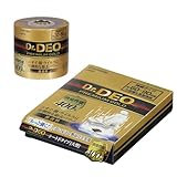 【セット買い】カーメイト(CARMATE) 車用 【 もっと強く! 消臭性能400% 】 除菌消臭剤 Dr.DEO プレミアム ゴールド シート下設置タイプ 無香 安定化二酸化塩素 大容量 350g D280 + 車用 除菌消臭剤 【 もっと強く! 消臭性能400% 】 Dr.DEO プレミアム ゴールド 置きタイプ 無香 安定化二酸化塩素 100g D274
