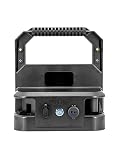 Vexilar Universal Live Imaging Sonar Systems Carrying Case, Black, Regular, VLS100
