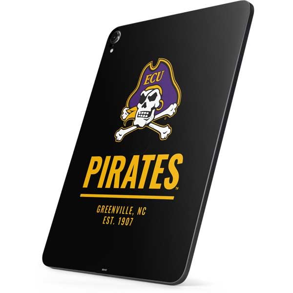 Skinit Decal Tablet Skin Compatible with iPad Pro 13in M4 (2024) - Officially Licensed East Carolina University Pirates Greenville NC Design