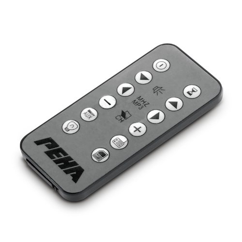 Preisvergleich Produktbild Honeywell Home PEHA MP3 AudioPoint Nova-Design IR-Fernbedienung