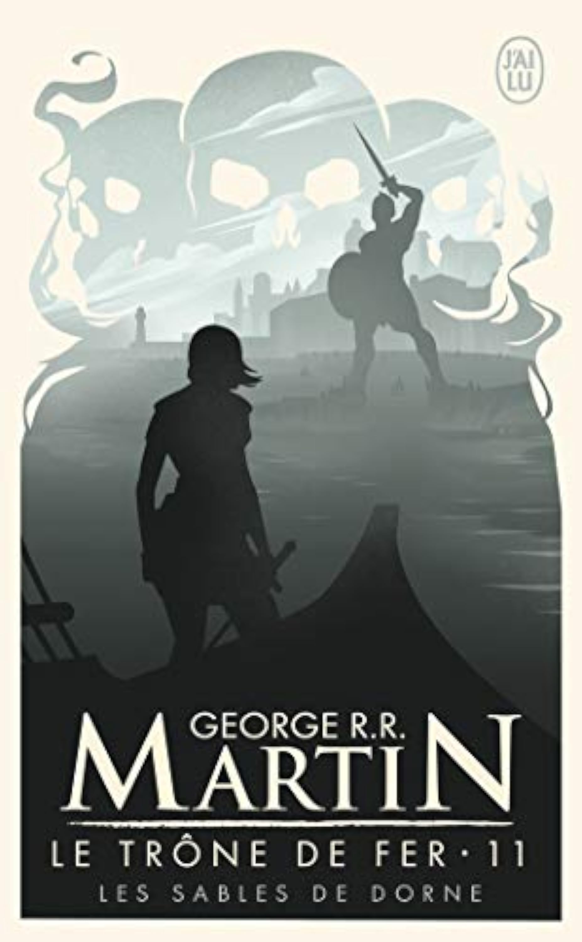 Les sables de Dorne: 11