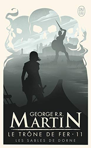 Les sables de Dorne: 11