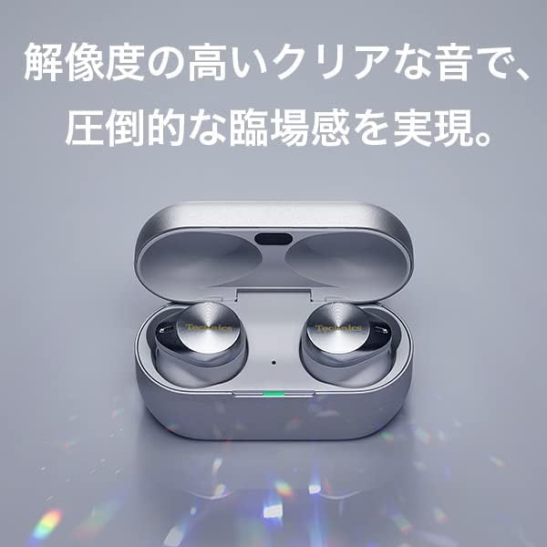 Panasonic Technics Eah-Az80-S Flagship Model, Noise Canceling
