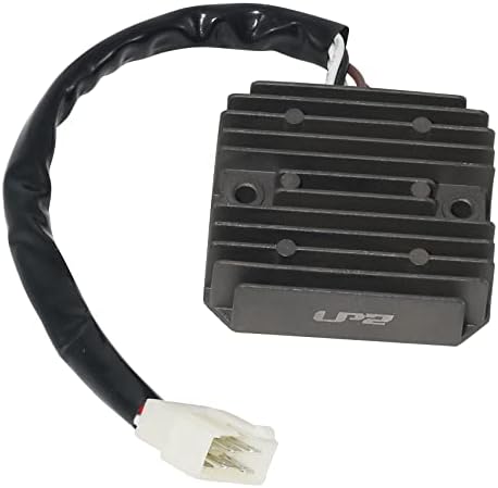 Miniatura 4 de Regulador de Voltaje Rectificador adecuado para Yamaha SRV250S, SRV250, XV250S Virago 250, XV250 Virago 250, XV750E Virago 750, XV920RJ XV920,