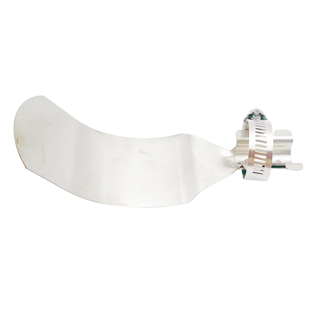 Welding Torch Guard - Heat Deflector Shield -5