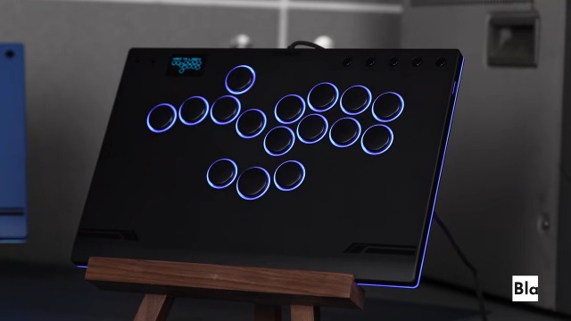 Amazon.com: Sehawei Haute42 M ultra Gen2 Blue Arcade Stick