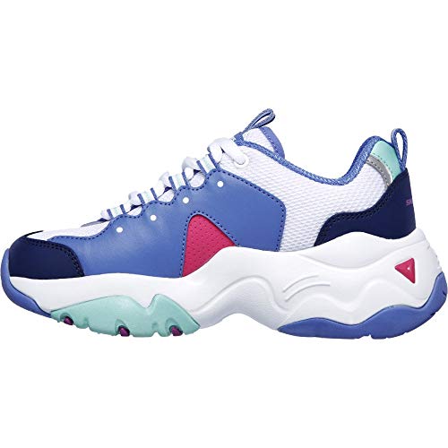 Skechers Girl's D'Lites 3.0-zenway Sneaker3